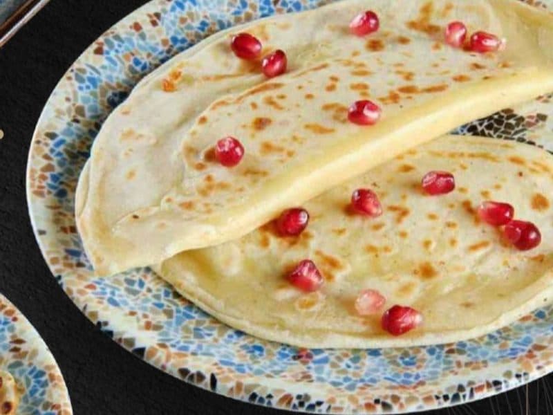 Кутабы с сыром